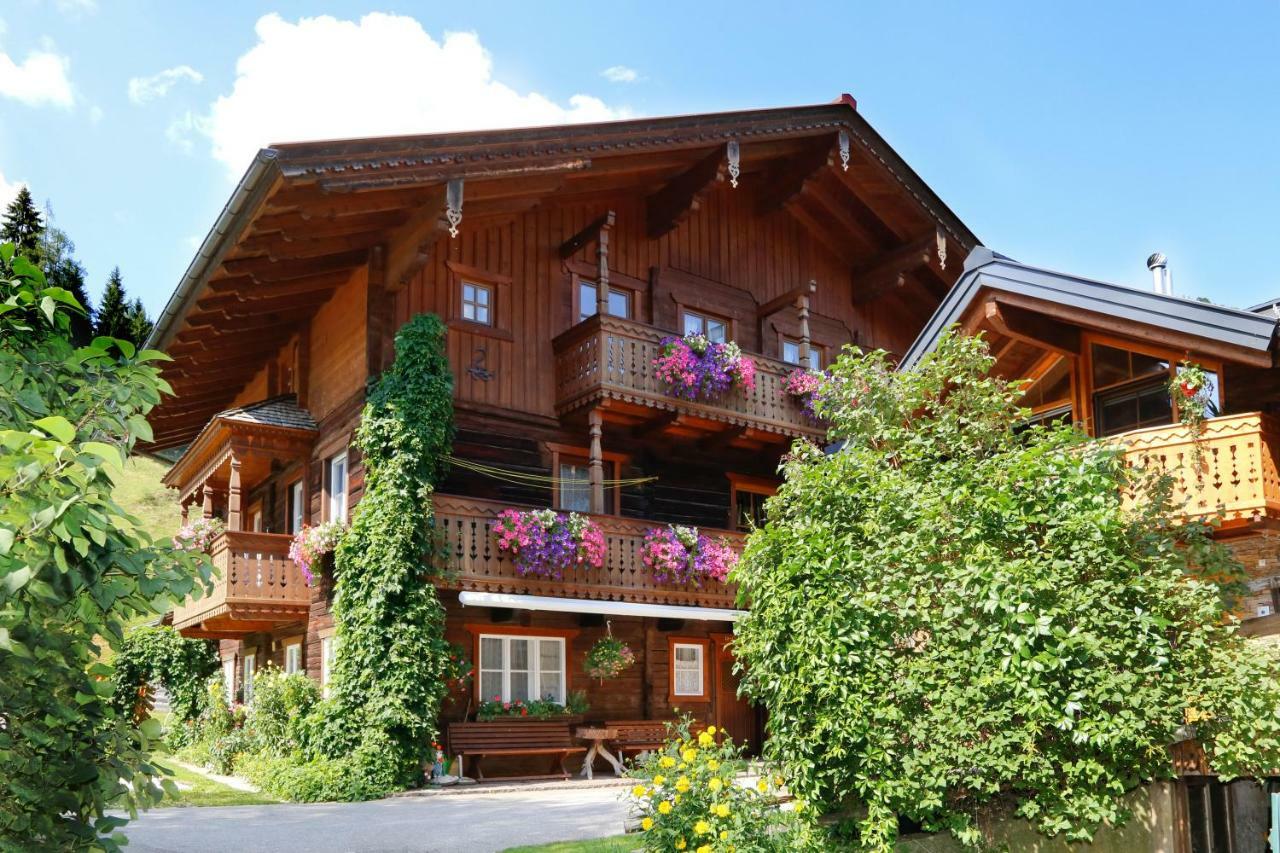 Moabauer Villa Wagrain Exterior foto