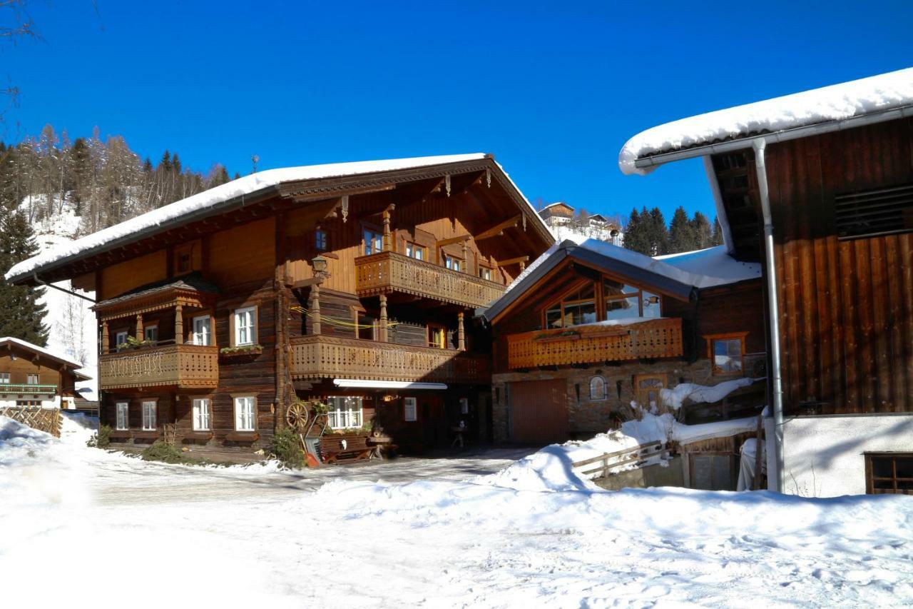 Moabauer Villa Wagrain Exterior foto